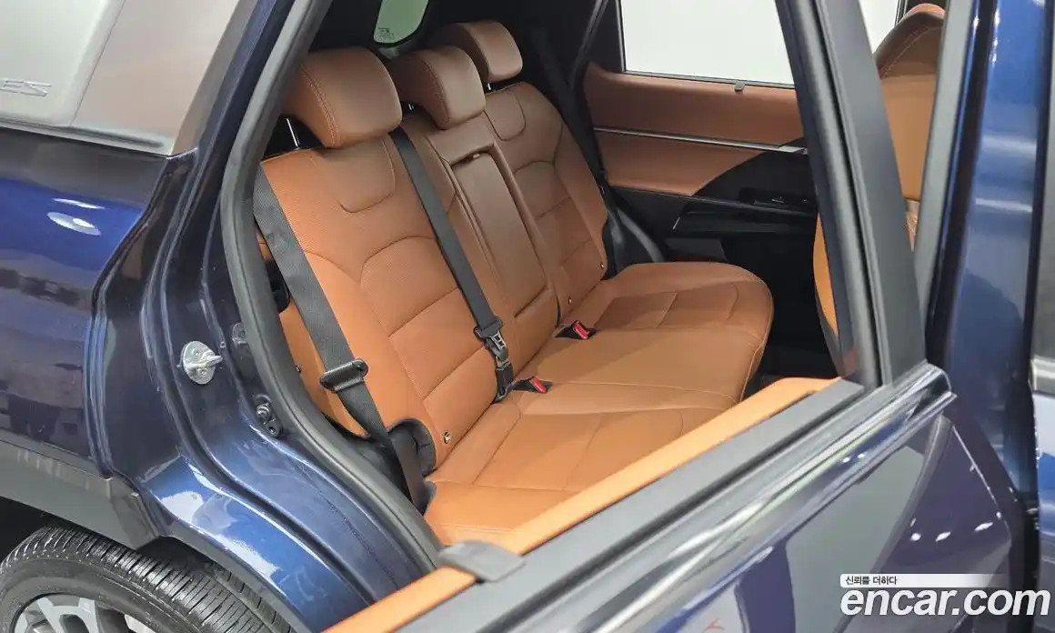 SsangYong Torres 2023 1.5 Автомат в Москве № 538469, фото 12