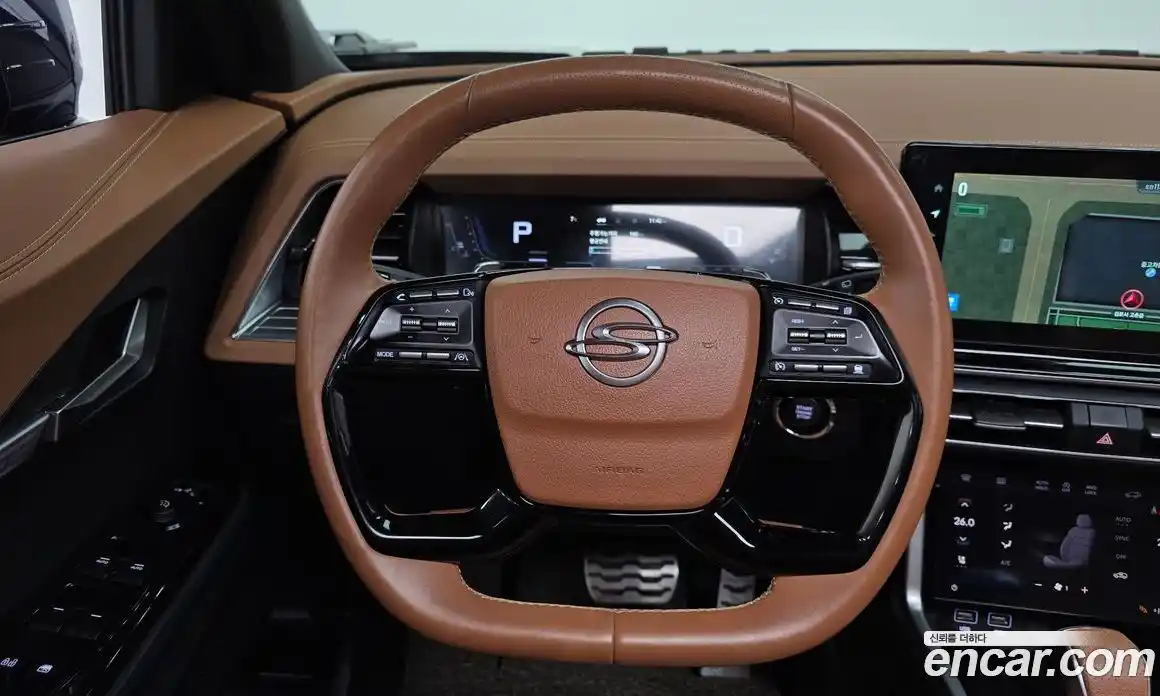 SsangYong Torres 2023 1.5 Автомат в Москве № 538469, фото 13