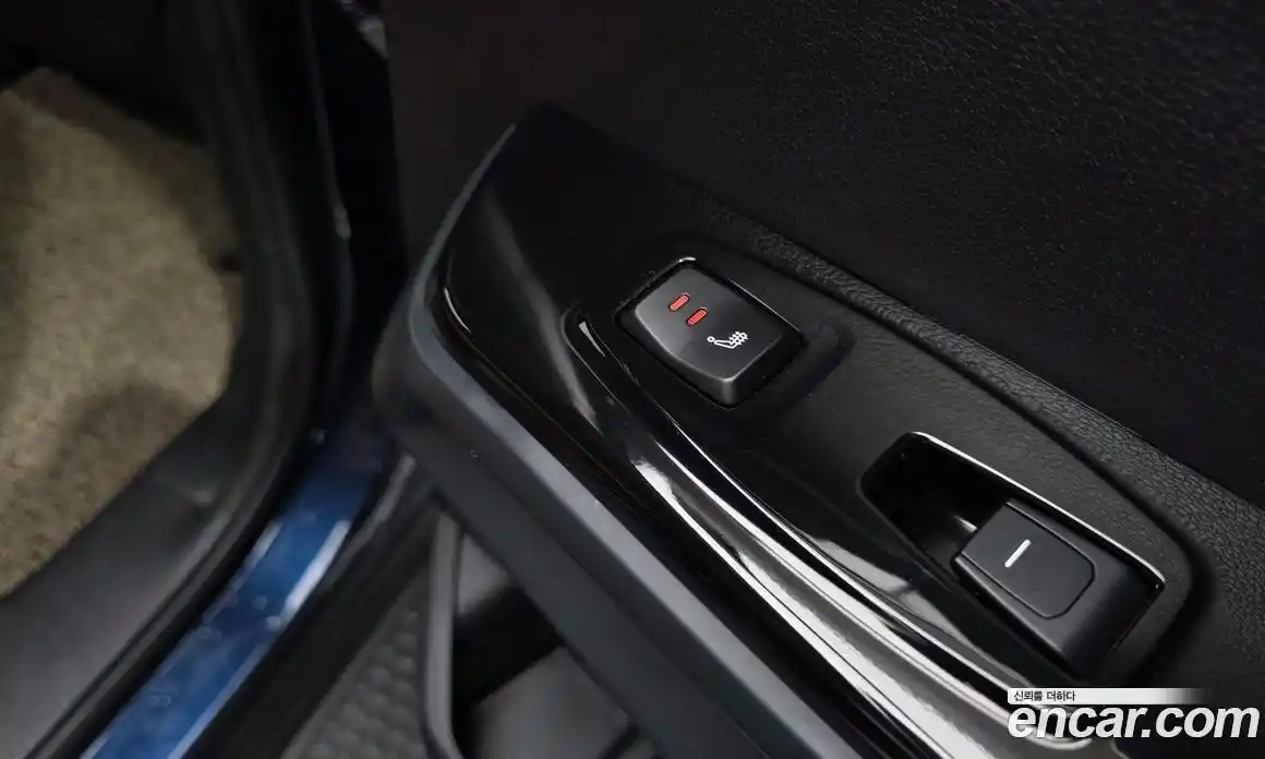 SsangYong Torres 2023 1.5 Автомат в Москве № 538469, фото 19