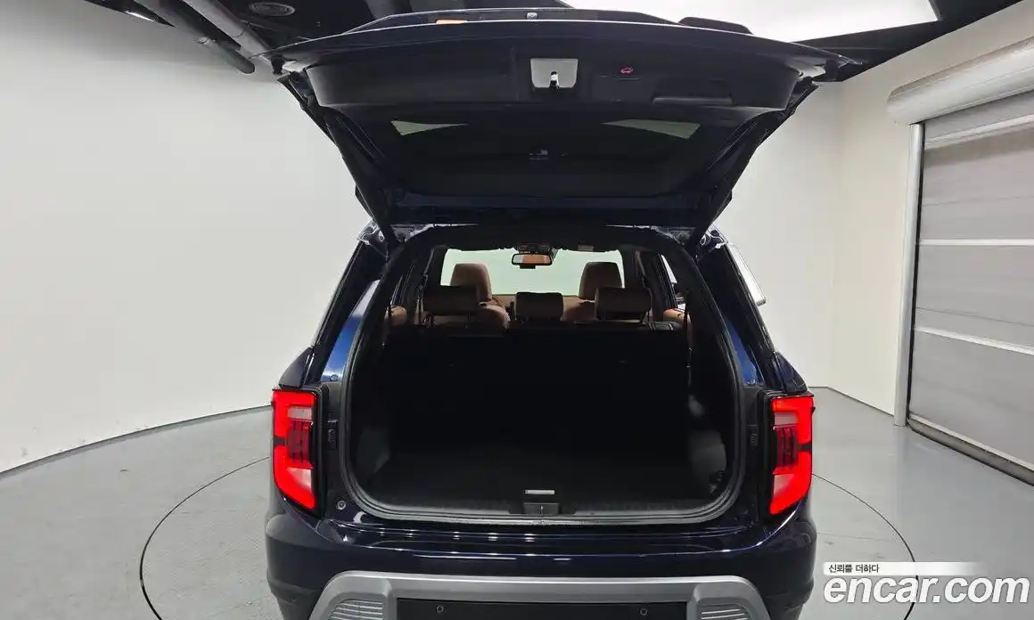 SsangYong Torres 2023 1.5 Автомат в Москве № 538469, фото 20