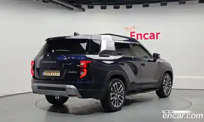 SsangYong Torres 2023 1.5 Автомат в Москве № 538469, миниатюра 2