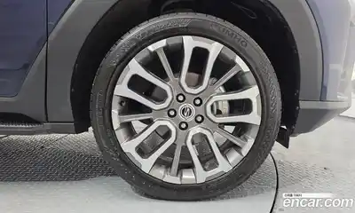 SsangYong Torres 2023 1.5 Автомат в Москве № 538469, миниатюра 5