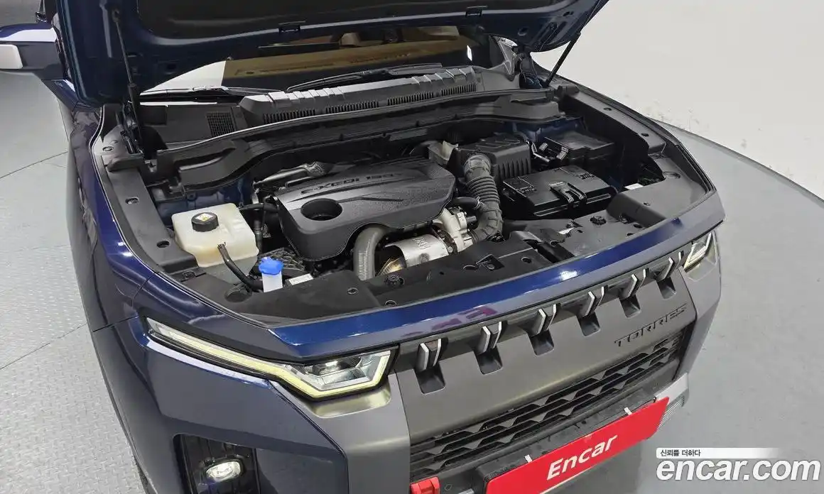 SsangYong Torres 2023 1.5 Автомат в Москве № 538469, фото 6