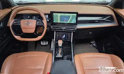 SsangYong Torres 2023 1.5 Автомат в Москве № 538469, миниатюра 7