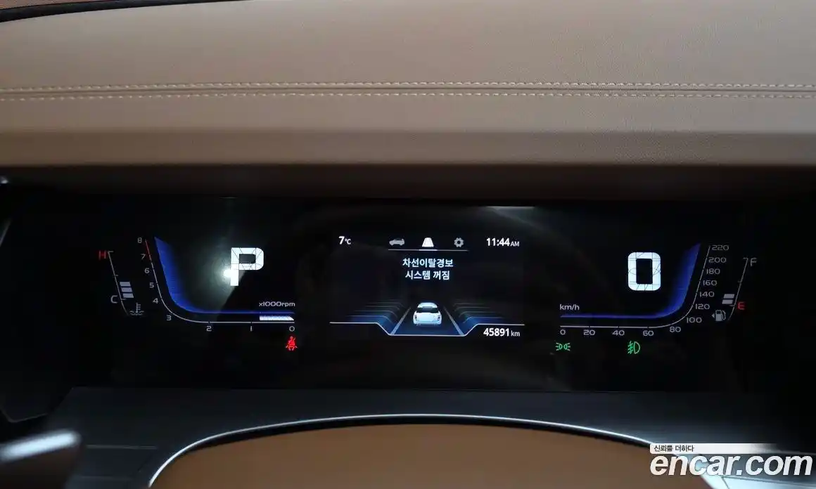 SsangYong Torres 2023 1.5 Автомат в Москве № 538469, фото 8