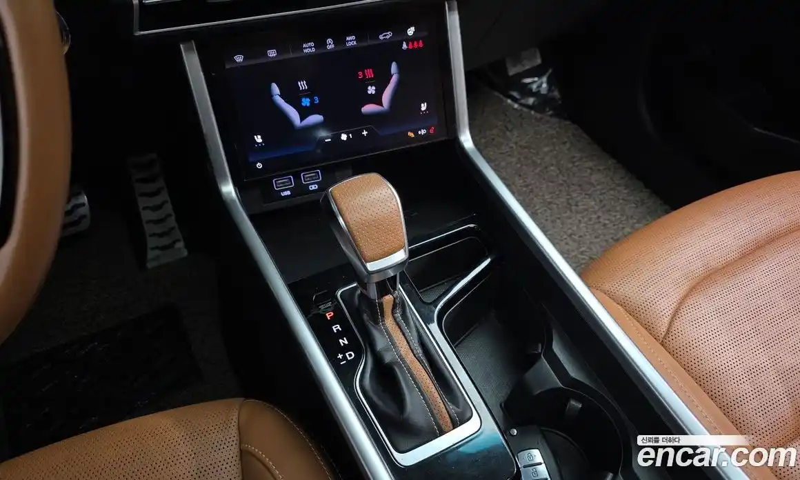 SsangYong Torres 2023 1.5 Автомат в Москве № 538469, фото 9