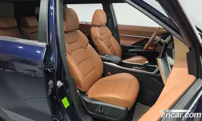 SsangYong Torres 2023 1.5 Автомат в Москве № 538469, миниатюра 10