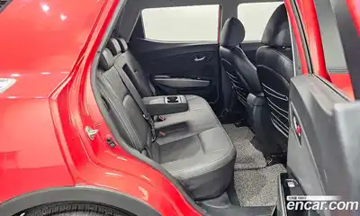 SsangYong TIBOLI 2018 1.6 Автомат в Москве № 538529, миниатюра 11