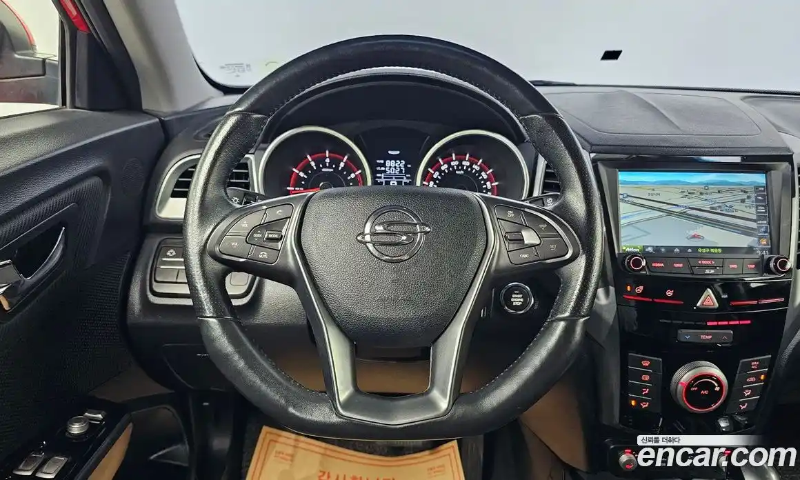 SsangYong TIBOLI 2018 1.6 Автомат в Москве № 538529, фото 15