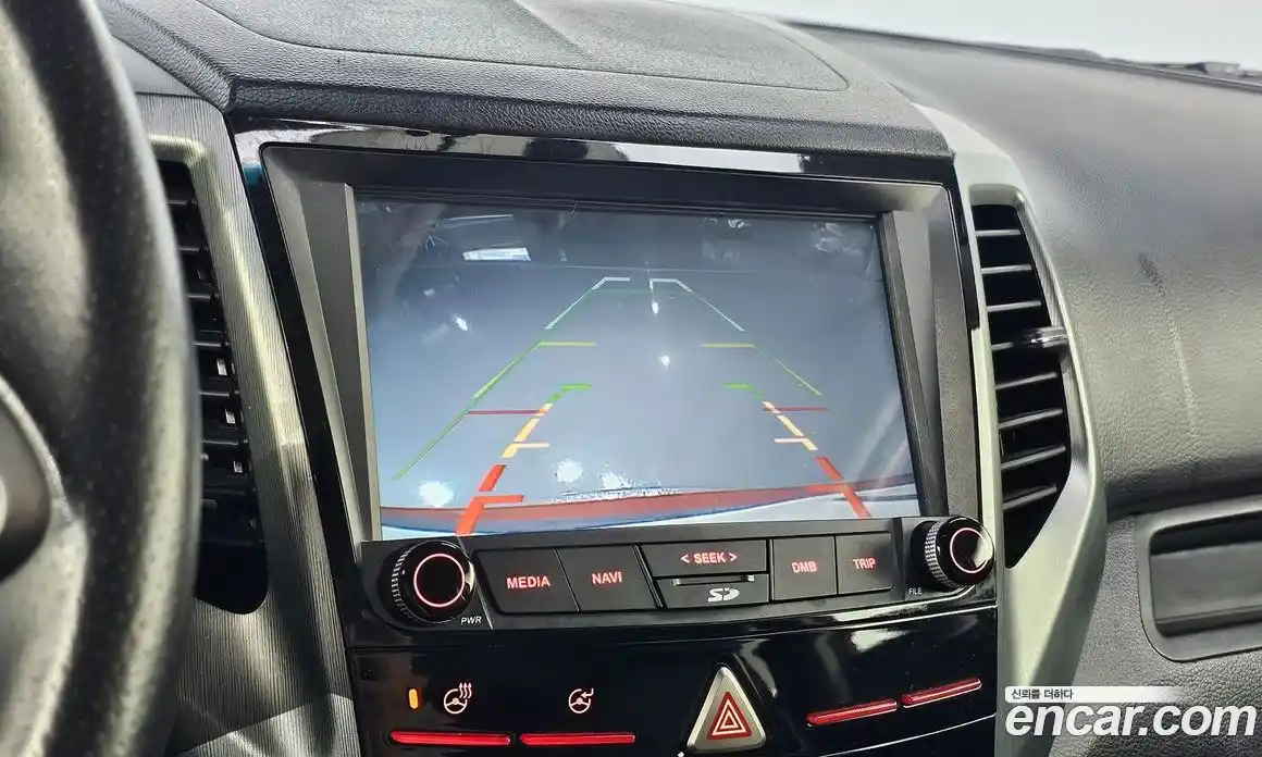 SsangYong TIBOLI 2018 1.6 Автомат в Москве № 538529, фото 18