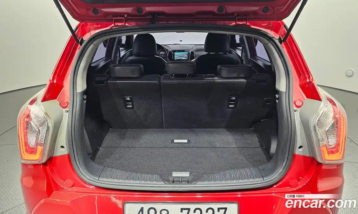 SsangYong TIBOLI 2018 1.6 Автомат в Москве № 538529, фото 20