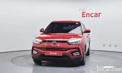 SsangYong TIBOLI 2018 1.6 Автомат в Москве № 538529, миниатюра 3