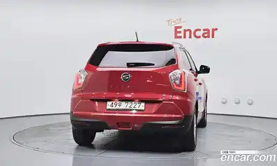 SsangYong TIBOLI 2018 1.6 Автомат в Москве № 538529, миниатюра 4