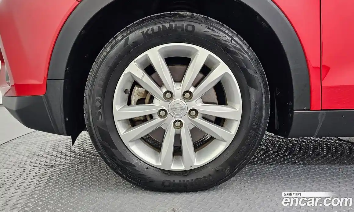 SsangYong TIBOLI 2018 1.6 Автомат в Москве № 538529, фото 5