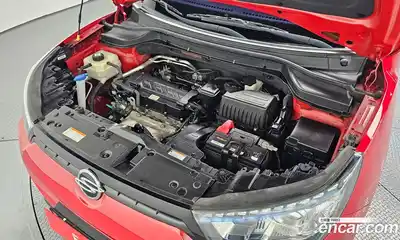 SsangYong TIBOLI 2018 1.6 Автомат в Москве № 538529, миниатюра 6