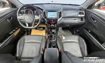 SsangYong TIBOLI 2018 1.6 Автомат в Москве № 538529, миниатюра 7