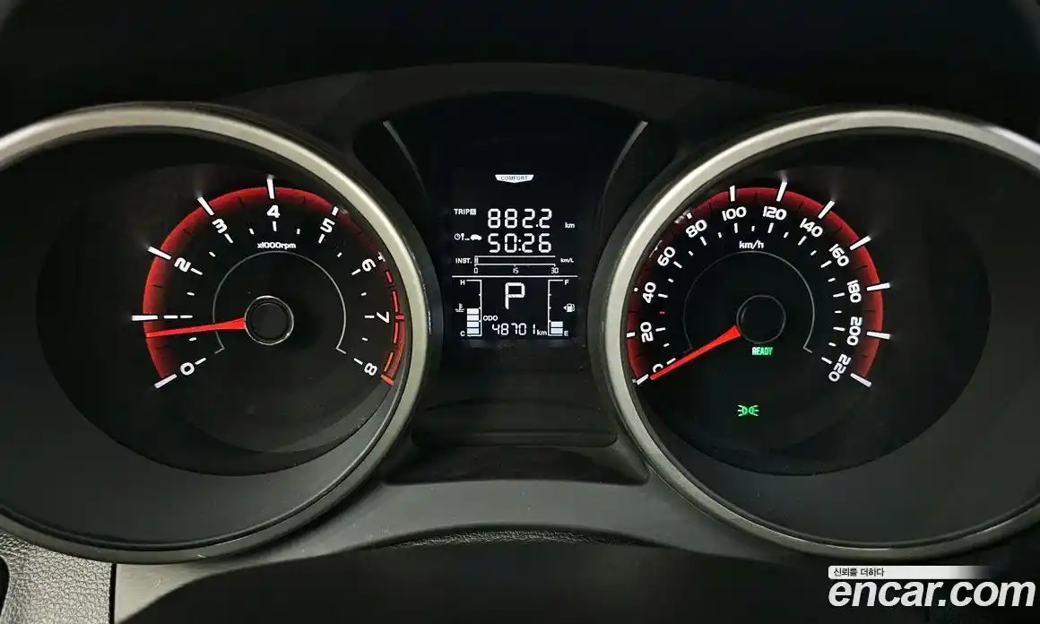 SsangYong TIBOLI 2018 1.6 Автомат в Москве № 538529, фото 8