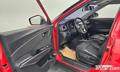 SsangYong TIBOLI 2018 1.6 Автомат в Москве № 538529, миниатюра 10