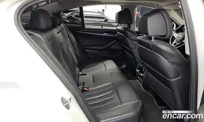 BMW 5-Series 2023 2.0 Автомат в Москве № 538965, миниатюра 12