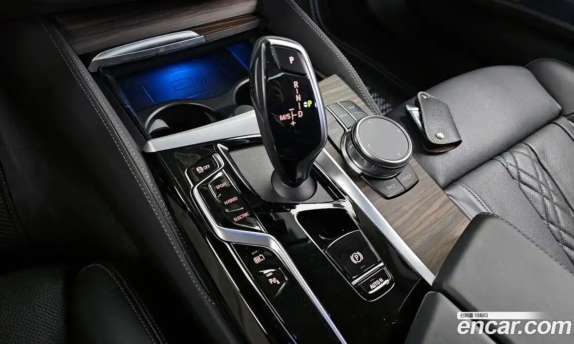 BMW 5-Series 2023 2.0 Автомат в Москве № 538965, фото 9