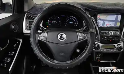 SsangYong Korando 2015 2.0 Автомат в Москве № 539188, миниатюра 12