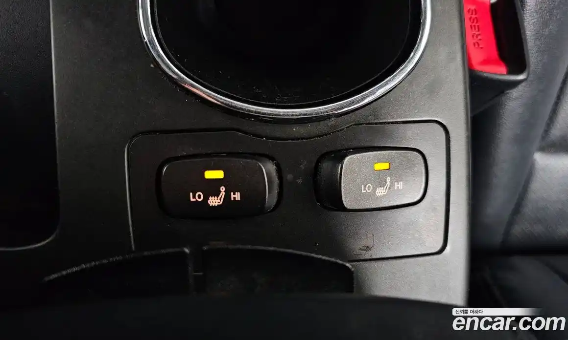 SsangYong Korando 2015 2.0 Автомат в Москве № 539188, фото 17