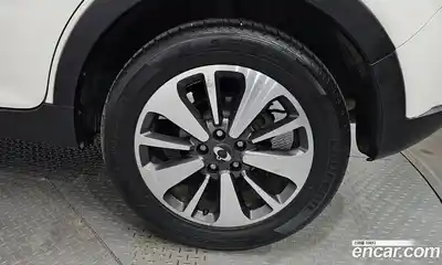 SsangYong Korando 2015 2.0 Автомат в Москве № 539188, миниатюра 4