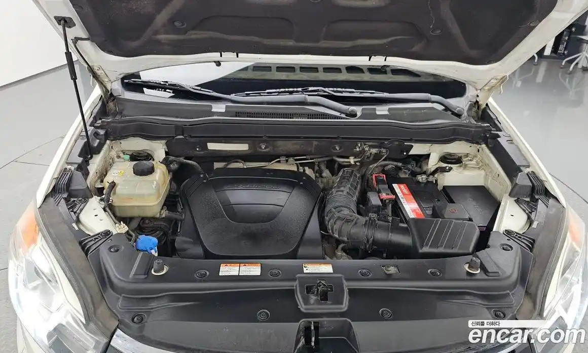 SsangYong Korando 2015 2.0 Автомат в Москве № 539188, фото 5