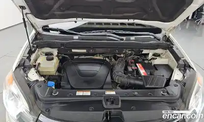 SsangYong Korando 2015 2.0 Автомат в Москве № 539188, миниатюра 5