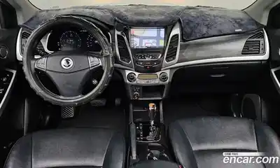 SsangYong Korando 2015 2.0 Автомат в Москве № 539188, миниатюра 6
