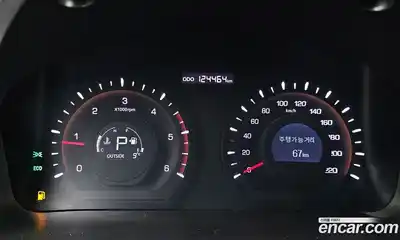 SsangYong Korando 2015 2.0 Автомат в Москве № 539188, миниатюра 7