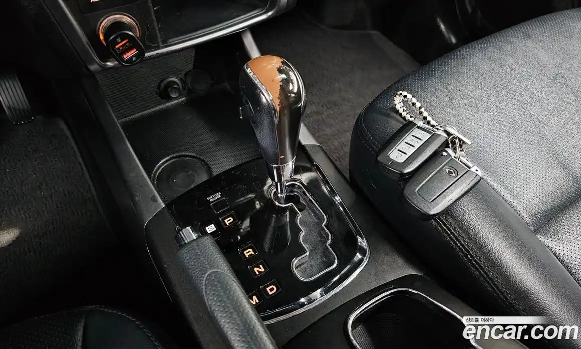 SsangYong Korando 2015 2.0 Автомат в Москве № 539188, фото 8