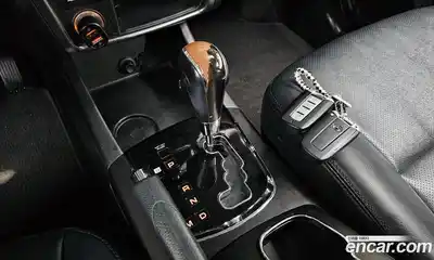 SsangYong Korando 2015 2.0 Автомат в Москве № 539188, миниатюра 8