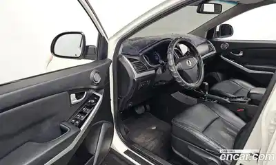 SsangYong Korando 2015 2.0 Автомат в Москве № 539188, миниатюра 9