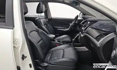 SsangYong Korando 2015 2.0 Автомат в Москве № 539188, миниатюра 10