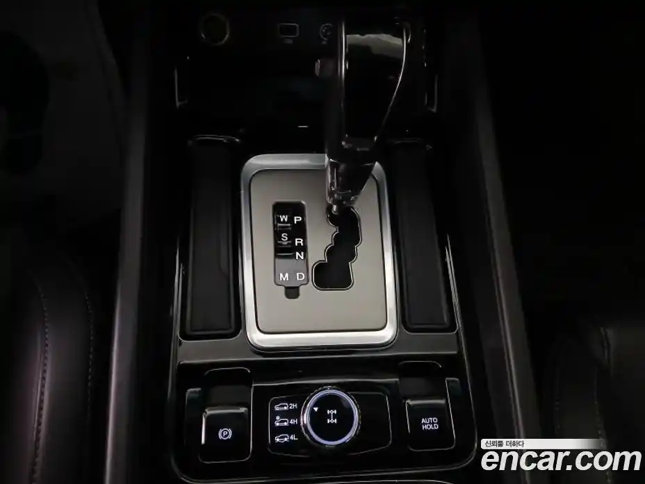 SsangYong Rexton 2018 2.2 Автомат в Москве № 539354, фото 15