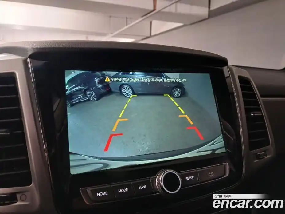 SsangYong Rexton 2018 2.2 Автомат в Москве № 539354, фото 16