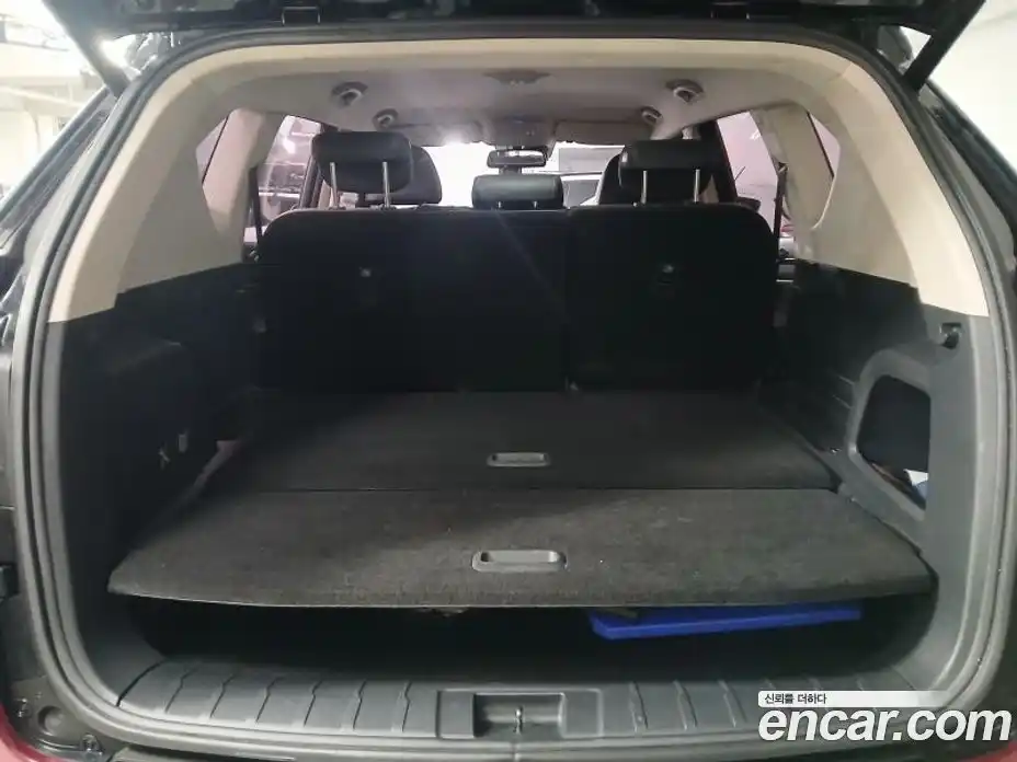 SsangYong Rexton 2018 2.2 Автомат в Москве № 539354, фото 18