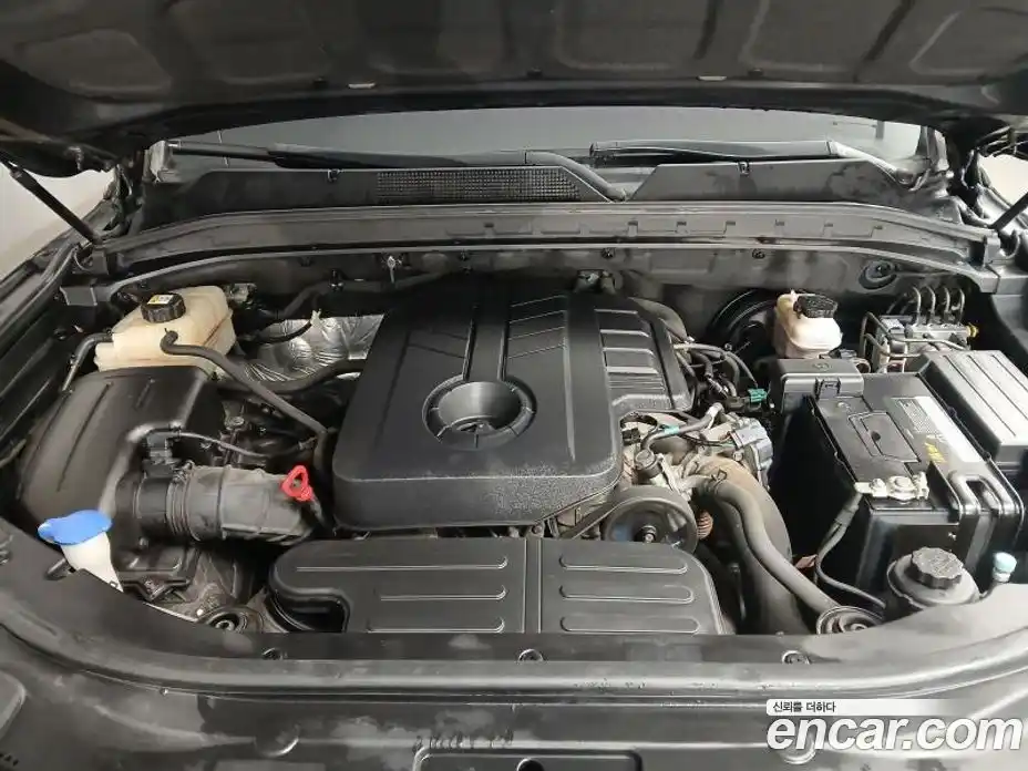 SsangYong Rexton 2018 2.2 Автомат в Москве № 539354, фото 19