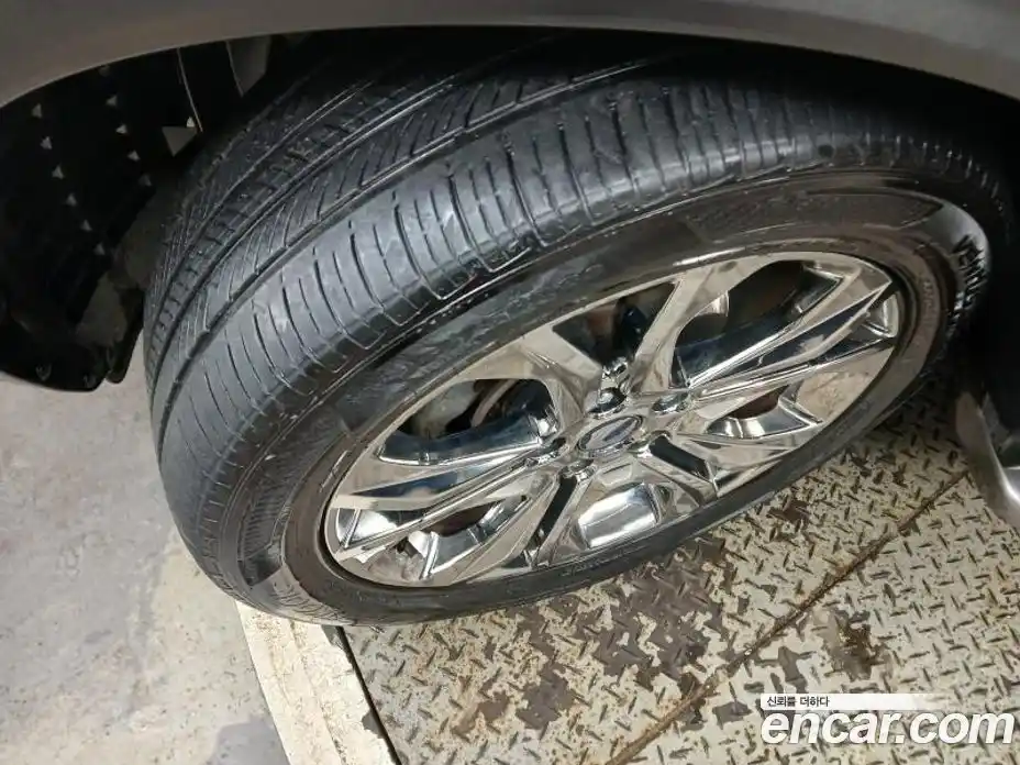 SsangYong Rexton 2018 2.2 Автомат в Москве № 539354, фото 20