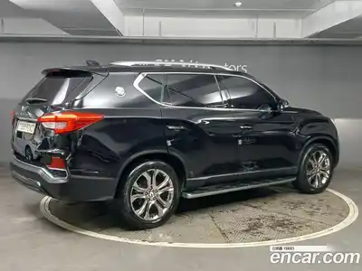 SsangYong Rexton 2018 2.2 Автомат в Москве № 539354, миниатюра 4