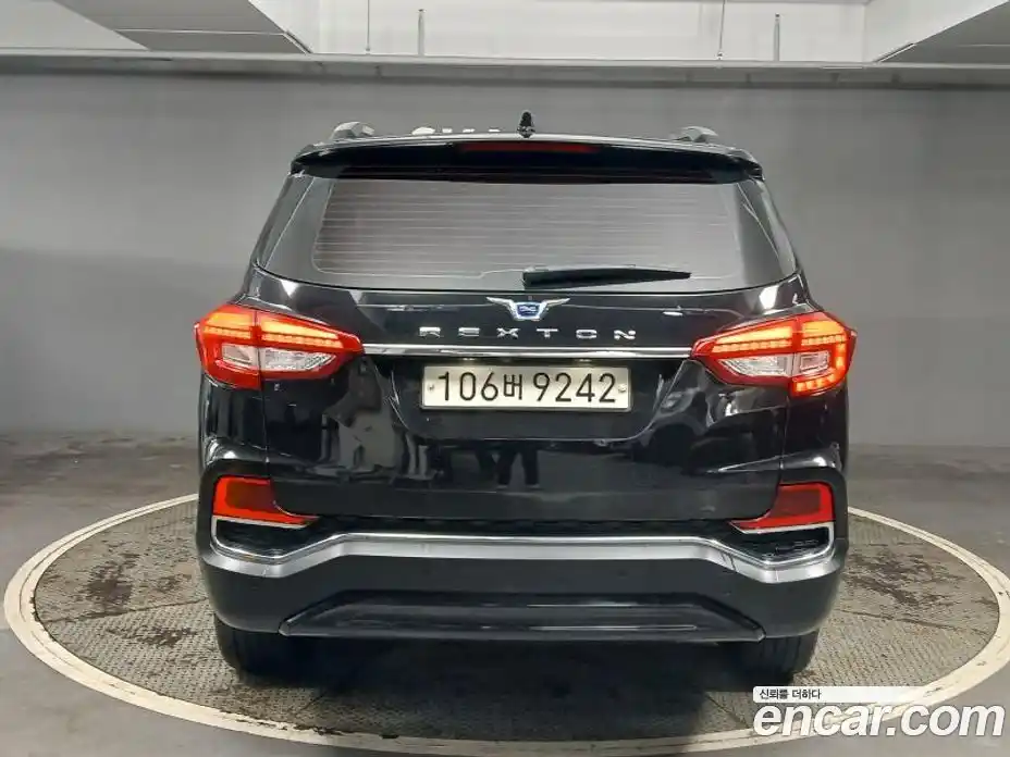 SsangYong Rexton 2018 2.2 Автомат в Москве № 539354, фото 5