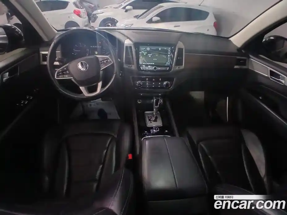 SsangYong Rexton 2018 2.2 Автомат в Москве № 539354, фото 6