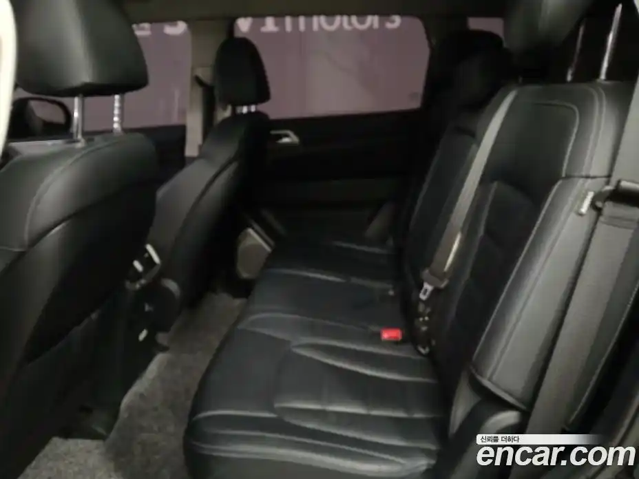 SsangYong Rexton 2018 2.2 Автомат в Москве № 539354, фото 7