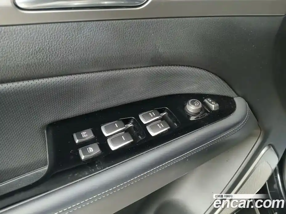 SsangYong Rexton 2018 2.2 Автомат в Москве № 539354, фото 10