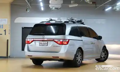 Honda Odyssey 2013 3.5 Автомат в Москве № 539645, миниатюра 2