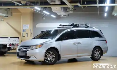 Honda Odyssey 2013 3.5 Автомат в Москве № 539645, миниатюра 3