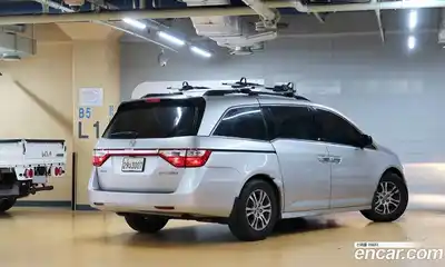 Honda Odyssey 2013 3.5 Автомат в Москве № 539645, миниатюра 4