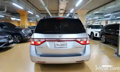 Honda Odyssey 2013 3.5 Автомат в Москве № 539645, миниатюра 9