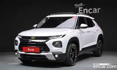 Chevrolet TrailBlazer, 2022